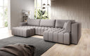 Designer Sofa Carla met slaapfunctie