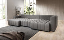 Designer Sofa Carla met slaapfunctie