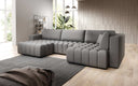 Designer Sofa Carla met slaapfunctie