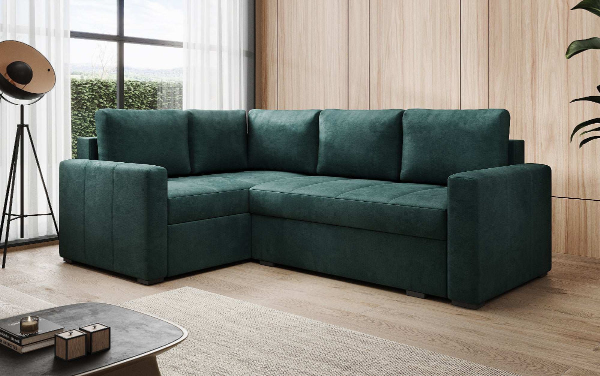 Designer Sofa Cortino met slaapfunctie en opbergruimte