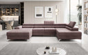Designer Sofa Collina met slaap- en klapfunctie