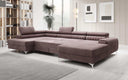 Designer Sofa Collina met slaap- en klapfunctie