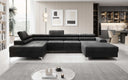 Designer Sofa Collina met slaap- en klapfunctie