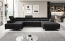 Designer Sofa Collina met slaap- en klapfunctie