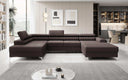 Designer Sofa Collina met slaap- en klapfunctie