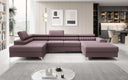 Designer Sofa Collina met slaap- en klapfunctie