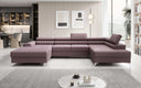 Designer Sofa Collina met slaap- en klapfunctie