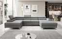 Designer Sofa Collina met slaap- en klapfunctie