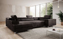 Designer Sofa Torino met slaap- en klapfunctie