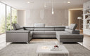 Designer Sofa Torino met slaap- en klapfunctie