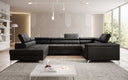 Designer Sofa Torino met slaap- en klapfunctie
