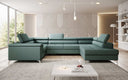 Designer Sofa Torino met slaap- en klapfunctie