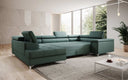 Designer Sofa Torino met slaap- en klapfunctie