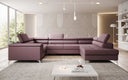 Designer Sofa Torino met slaap- en klapfunctie