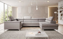 Designer Sofa Torino met slaap- en klapfunctie