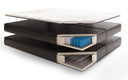 Boxspringbed Sonno met RGB, USB en opbergruimte