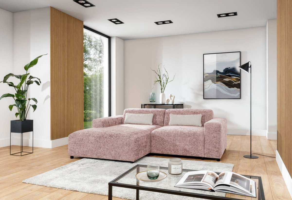 Designer Sofa Napoli - Luxusbetten24