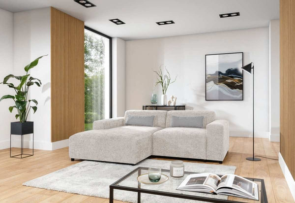 Designhoekbank Napoli