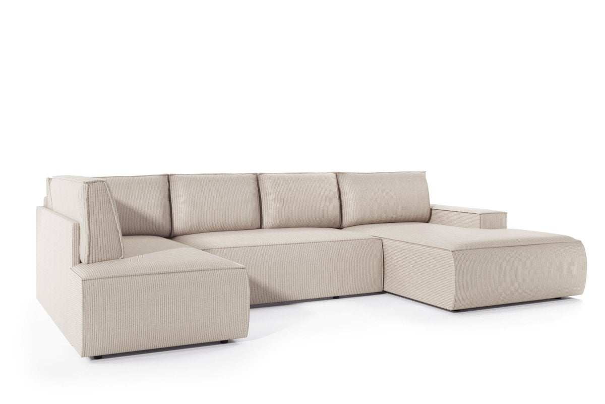 Designer Sofa Rondo mit Schlaffunktion - Luxusbetten24