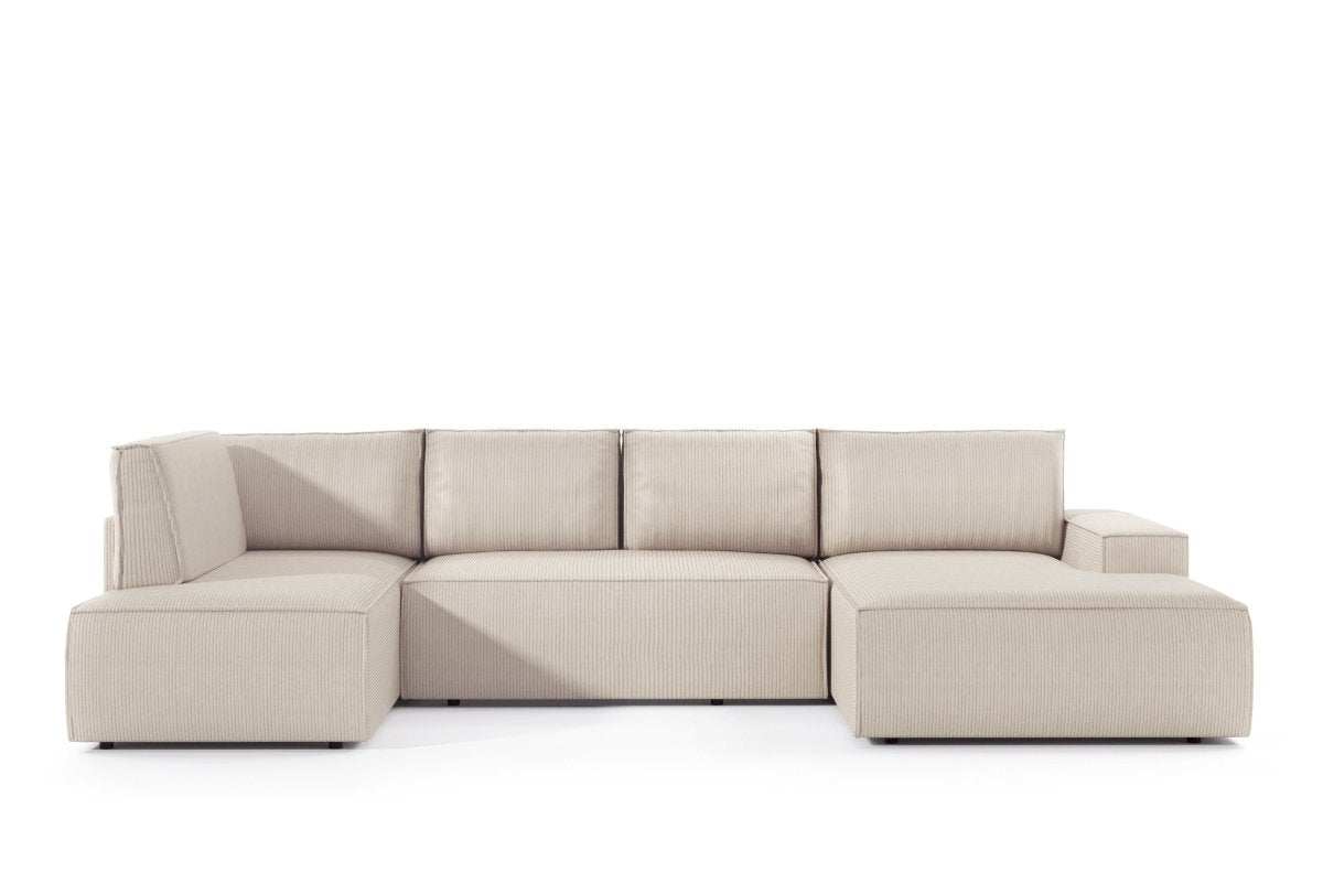 Designer Sofa Rondo mit Schlaffunktion - Luxusbetten24