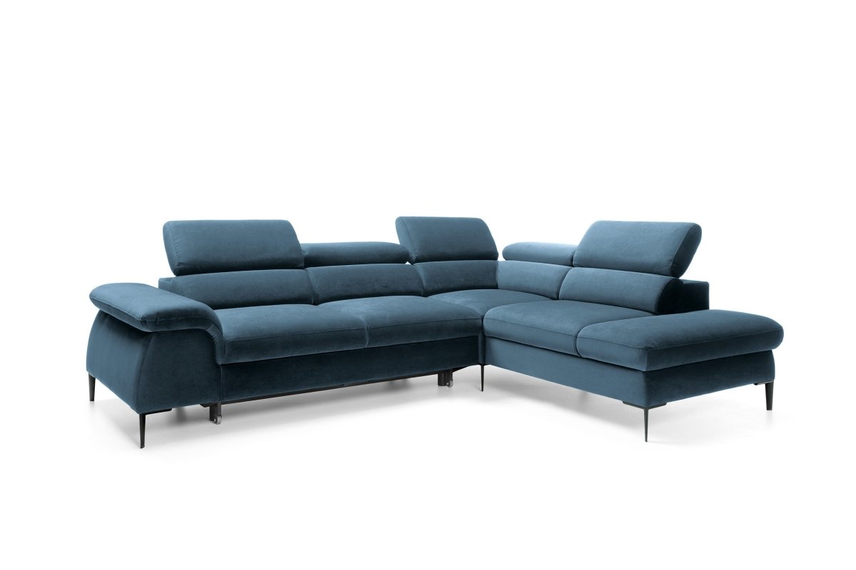 Designer Sofa Vela mit Schlaffunktion - Luxusbetten24