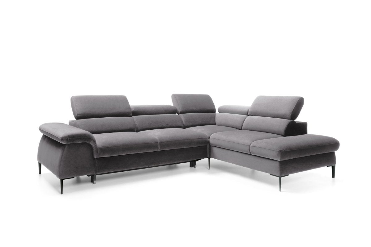 Designer Sofa Vela mit Schlaffunktion - Luxusbetten24