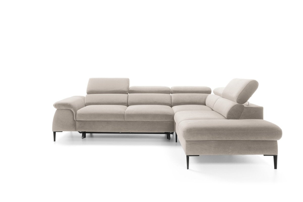 Designer Sofa Vela mit Schlaffunktion - Luxusbetten24