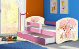 Kinderbett Dream mit verschiedenen Motiven - Luxusbetten24